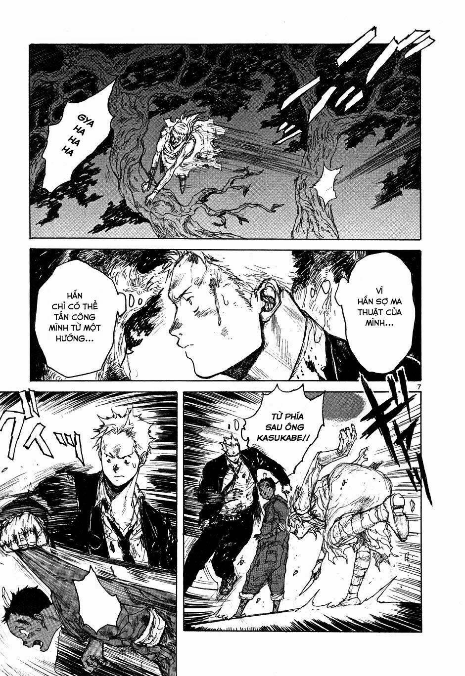 Thế Giới Ma Thuật Và Kẻ Mất Trí: Chapter 44