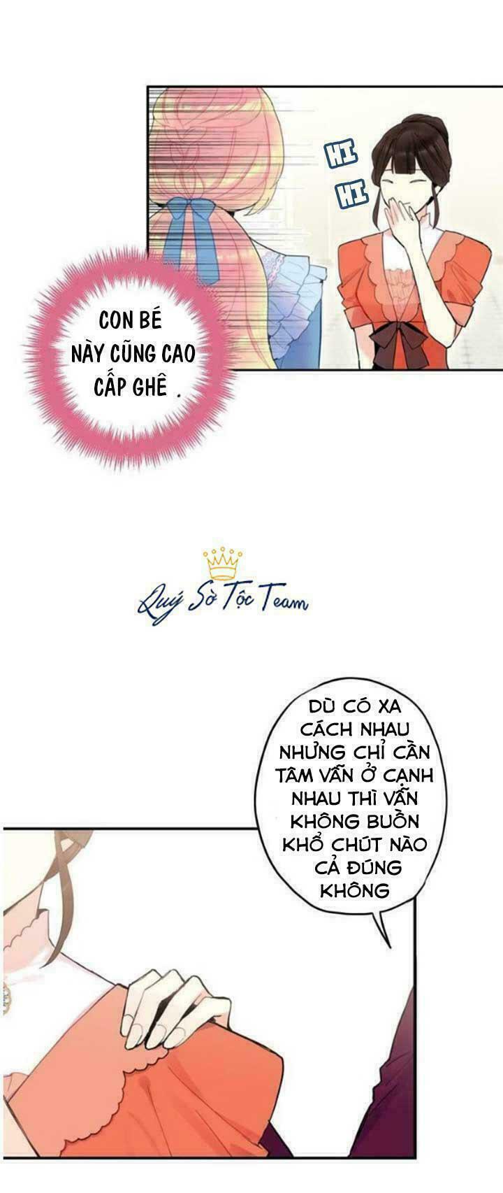 Tồn Tại Với Tư Cách Là Vợ Của Nam Chính: Chapter 30: Tình tiết thay đổi