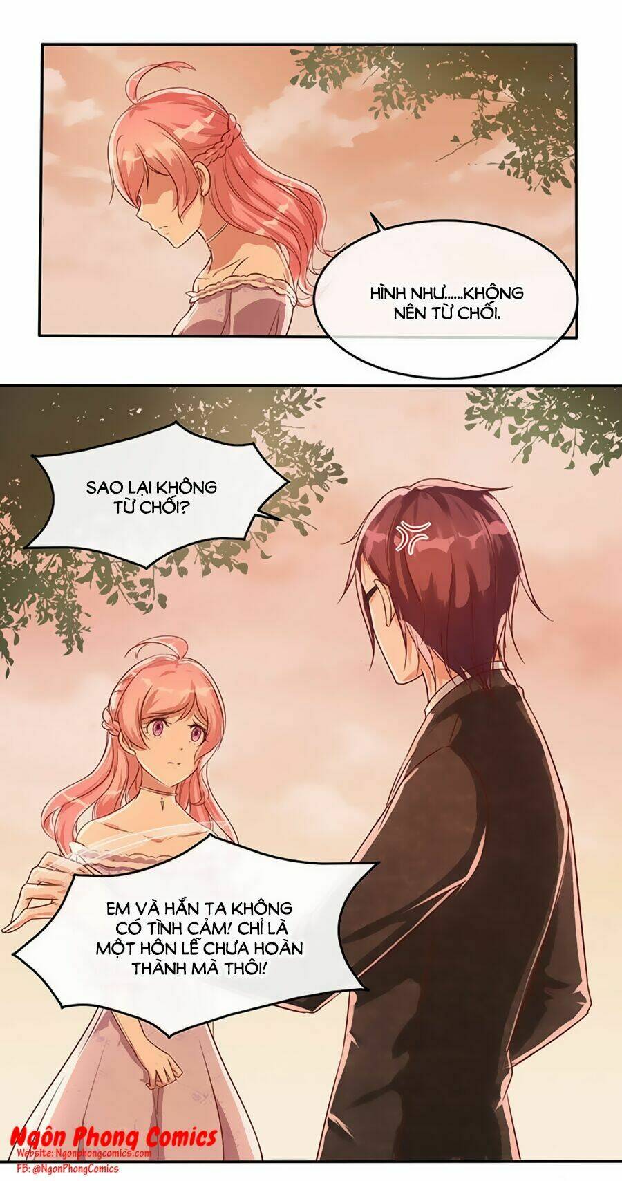 Cả Thế Giới Đều Không Bằng Người: Chapter 15