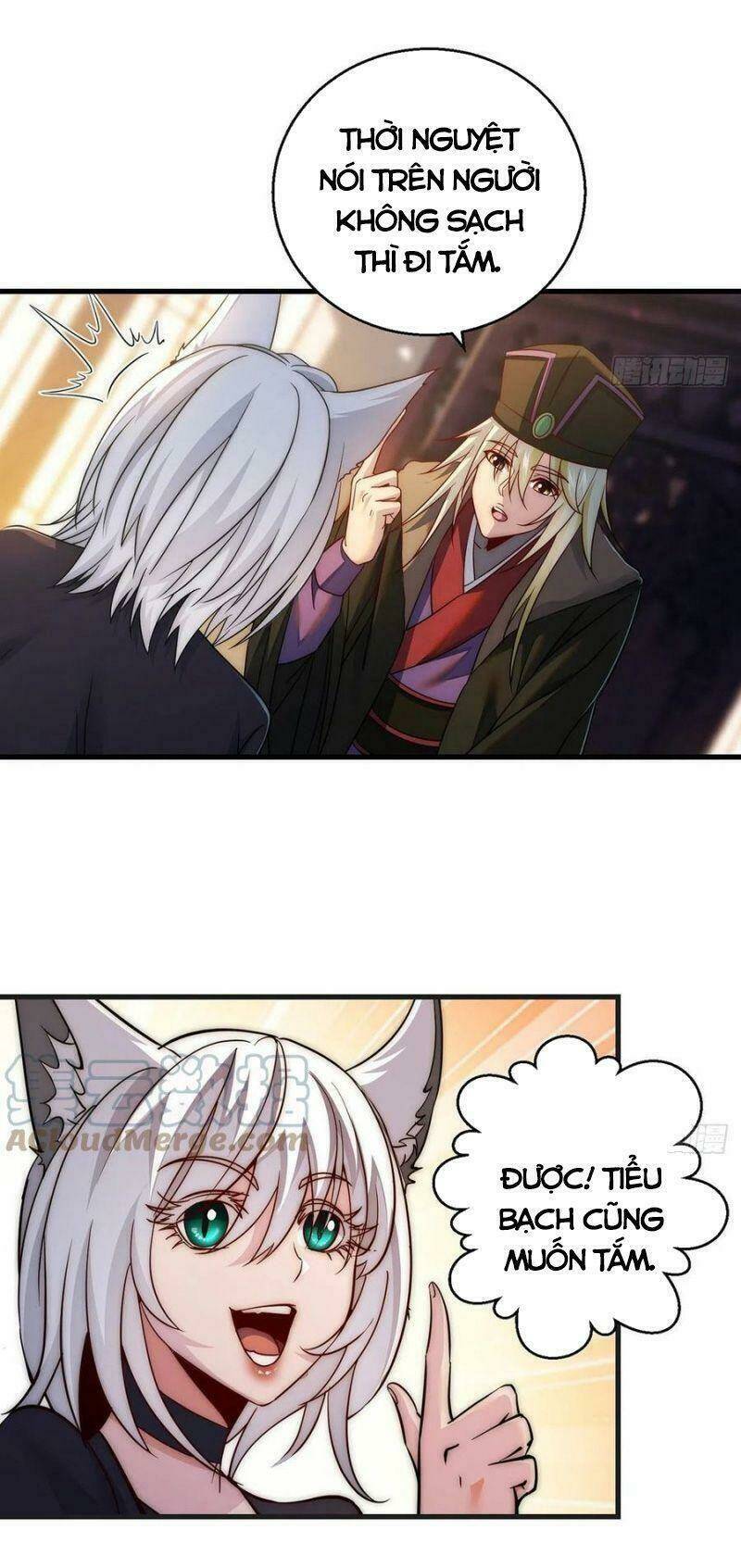 Ta Là Đại Hoàn Đan: Chapter 69