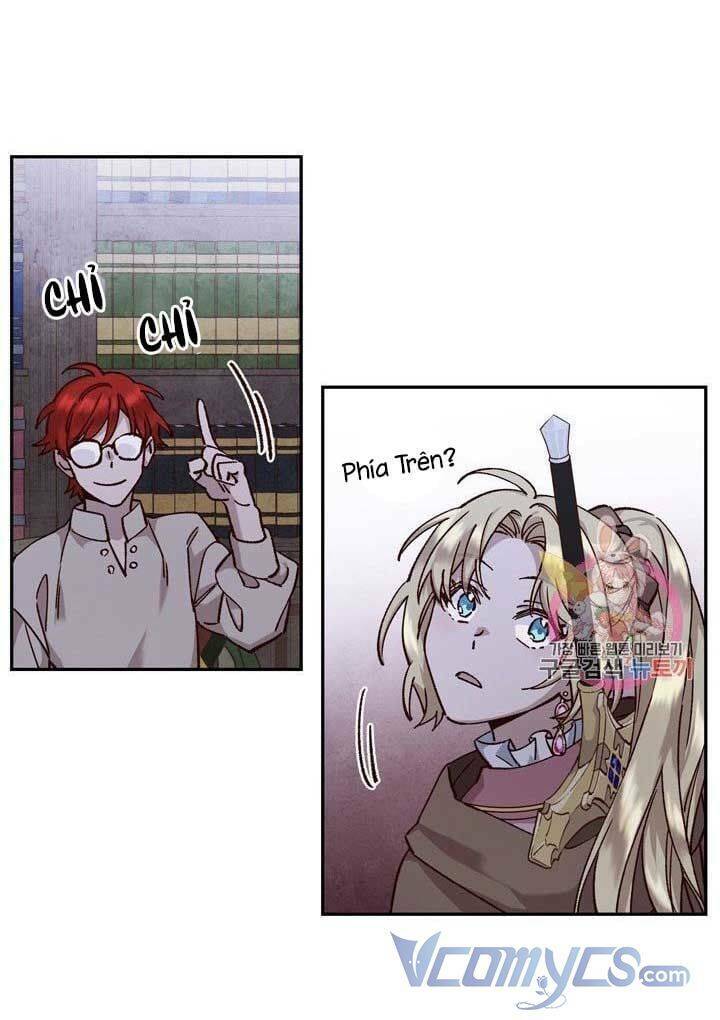 Hãy Cứu Tôi, Công Chúa: Chapter 11