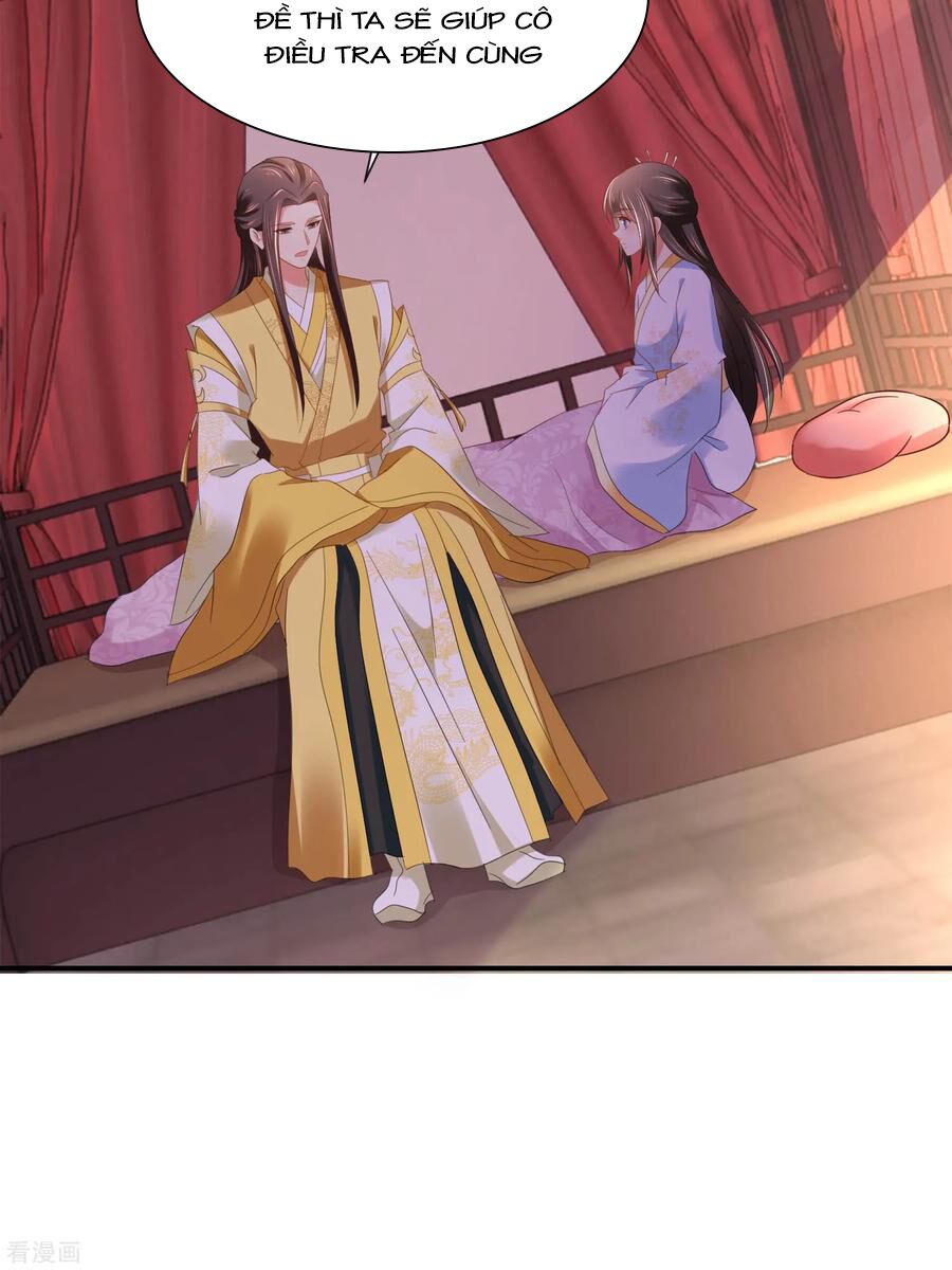 Lãnh Cung Phế Hậu Muốn Nghịch Thiên: Chapter 211