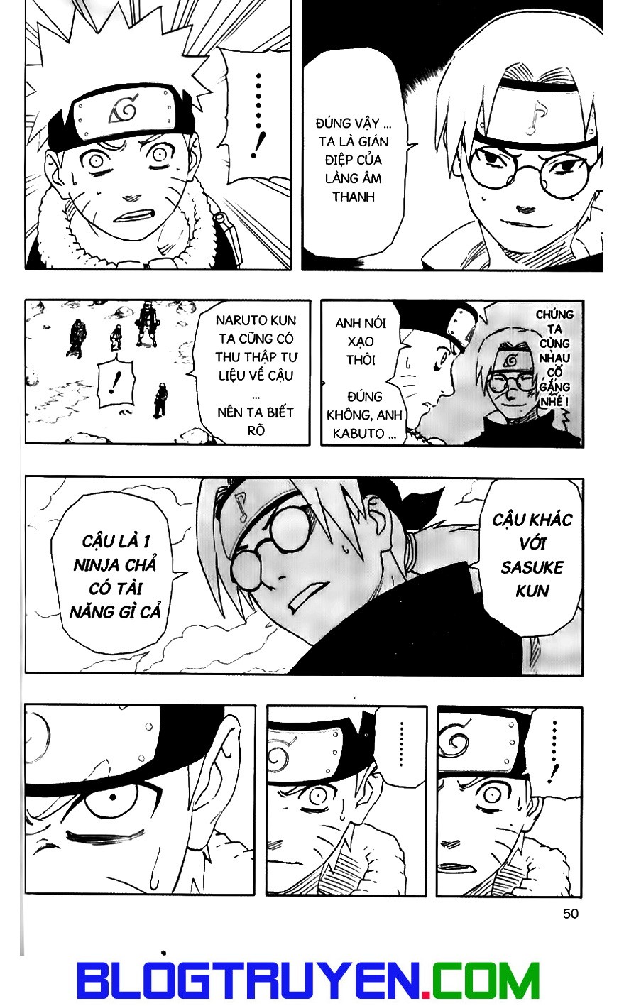 Naruto: Chapter 165