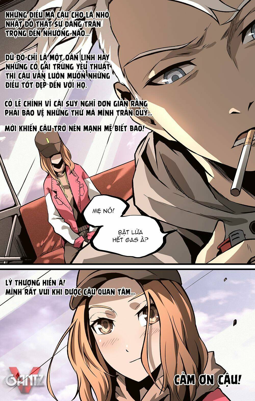 Tiêu Dao Pháp Ngoại: Chapter 16