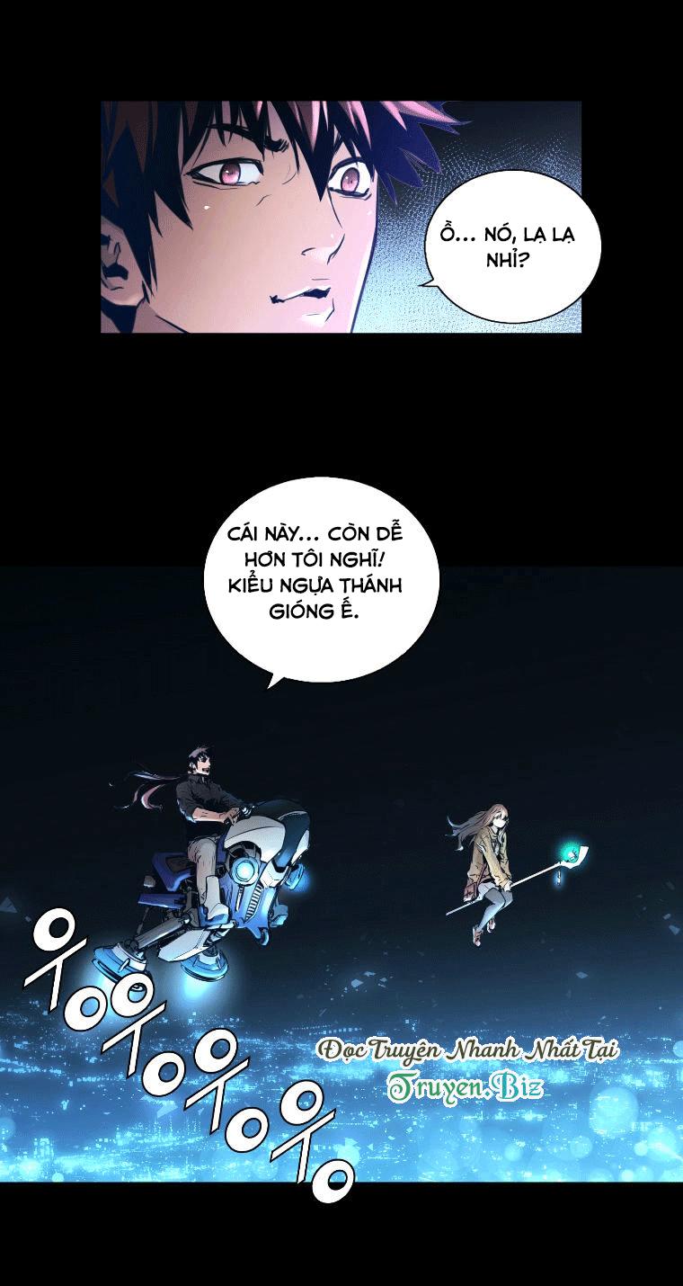 Dị Giới Tam Tuyệt: Chapter 43