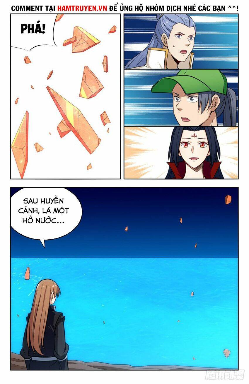 Tối Cường Phản Sáo Lộ Hệ Thống: Chapter 285