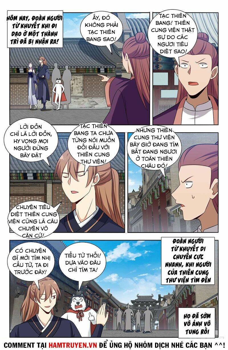 Tối Cường Phản Sáo Lộ Hệ Thống: Chapter 453
