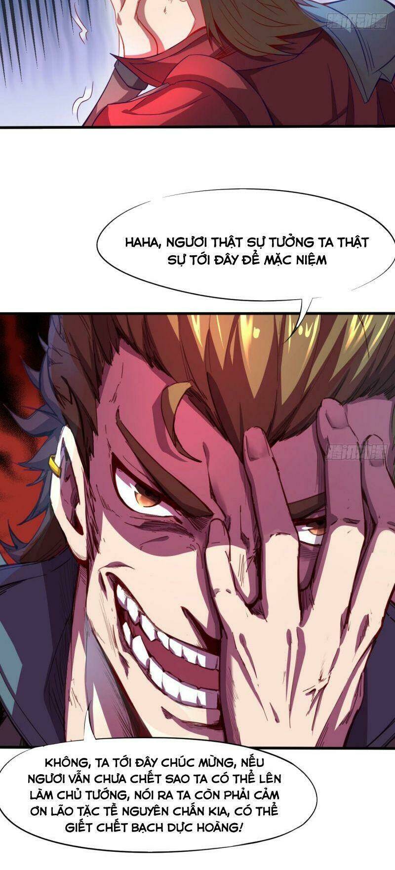 Thủ Vệ Nhất Thần: Chapter 11