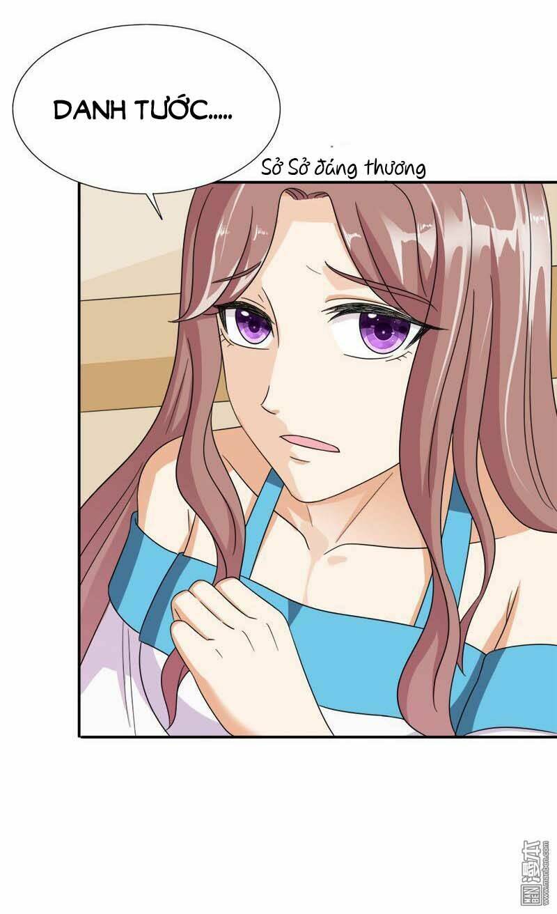 Em Vẫn Còn Nhỏ: Chapter 92