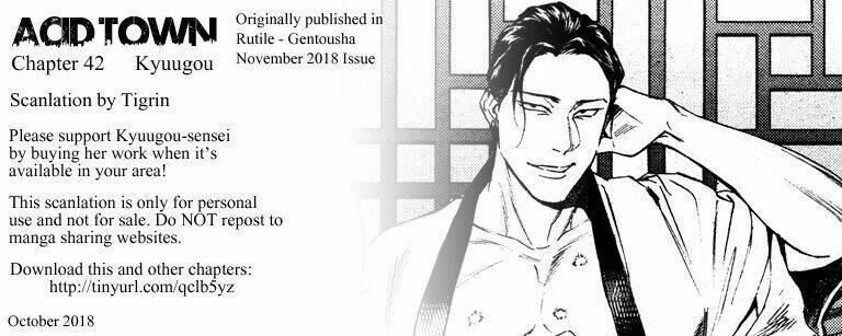 Acid Town: Chapter 42