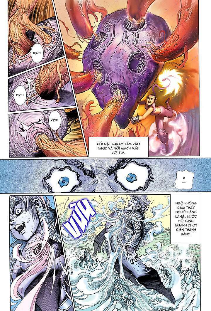 Đại Thánh Vương: Chapter 19