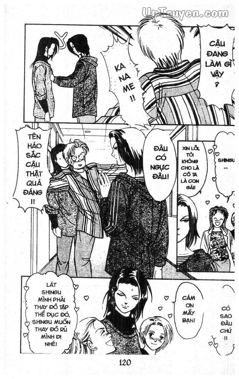 9 Banme No Musashi: Chapter 8