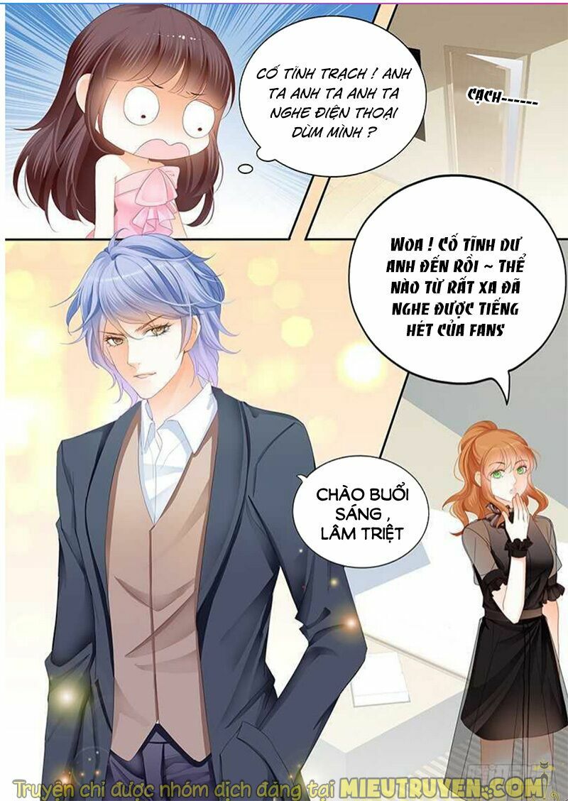 Thiểm Hôn Kiều Thê: Chapter 122