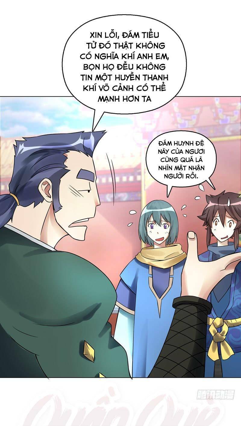 Thiên Thần Quyết: Chapter 72
