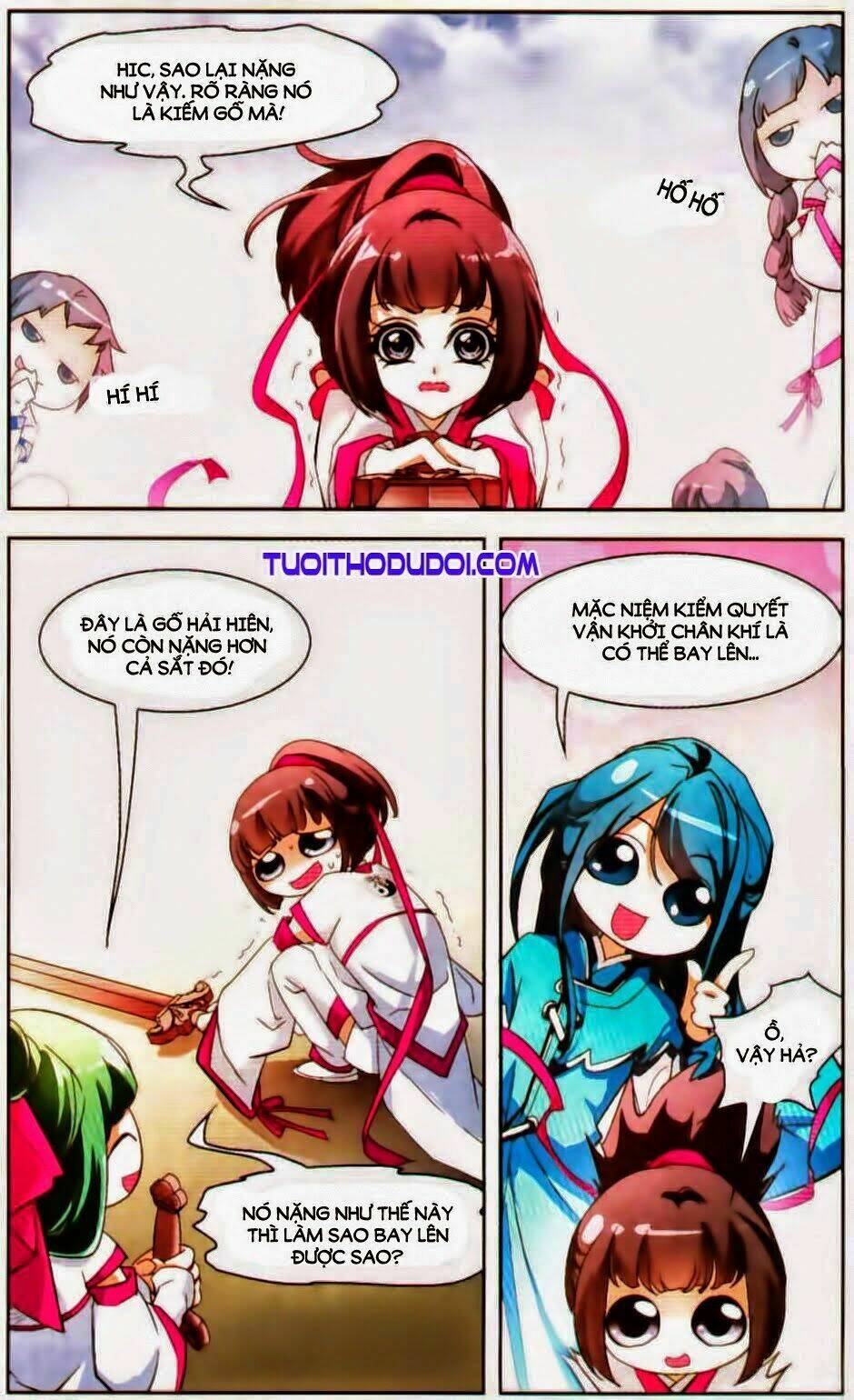 Hoa Thiên Cốt: Chapter 32