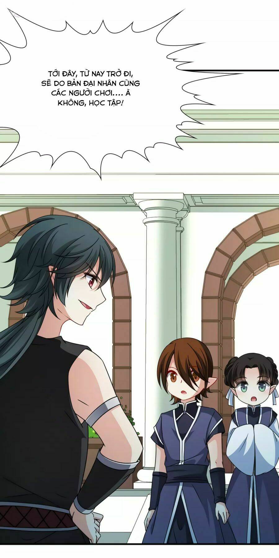 Huyền Vũ Luyến Ca: Vạn Vật Sinh Linh: Chapter 32.2