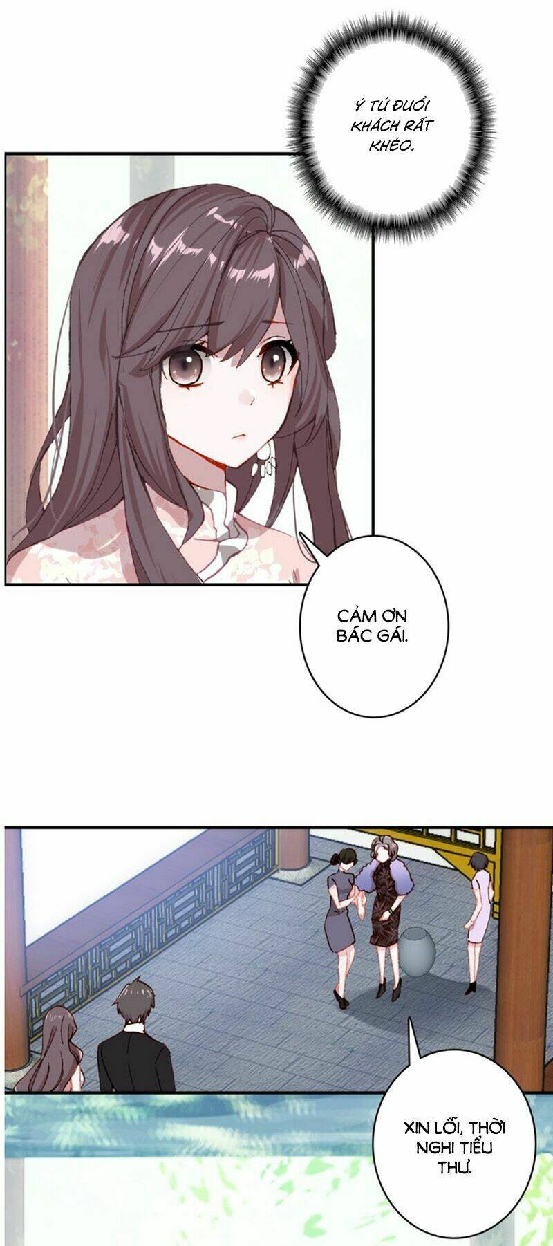 Nhất Sinh Nhất Thế Mỹ Nhân Cốt: Chapter 21