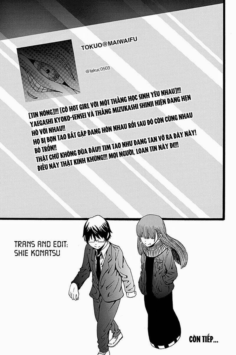 Hatsukoi Shinjuu: Chapter 7