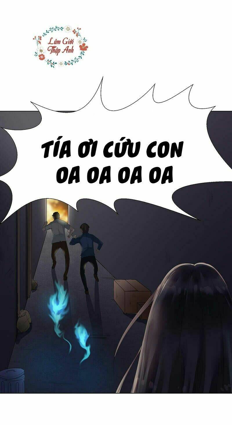 Băng Sơn Học Trưởng Không Được Chọc: Chapter 1.2