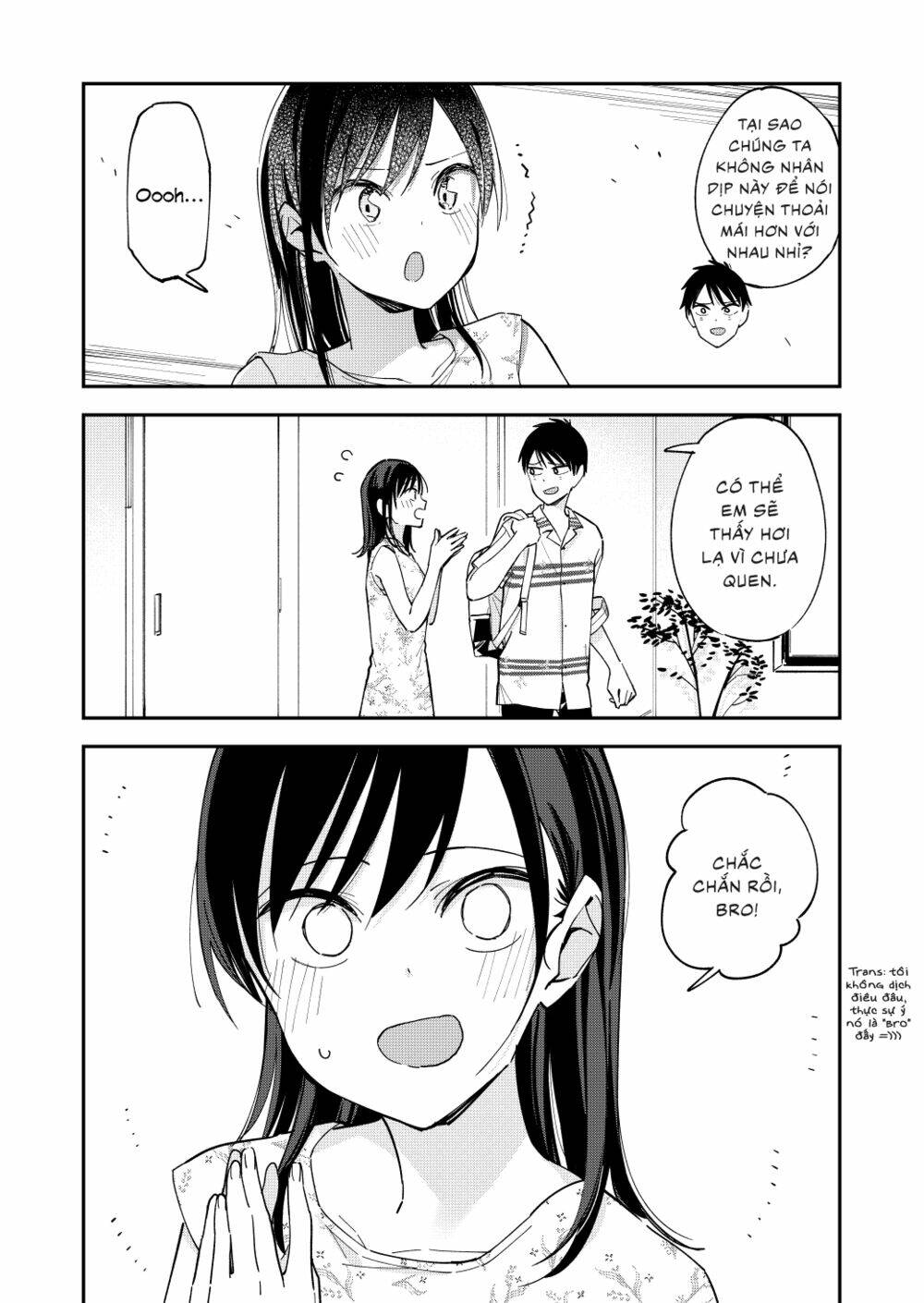 Pseudo Harem: Chapter 100