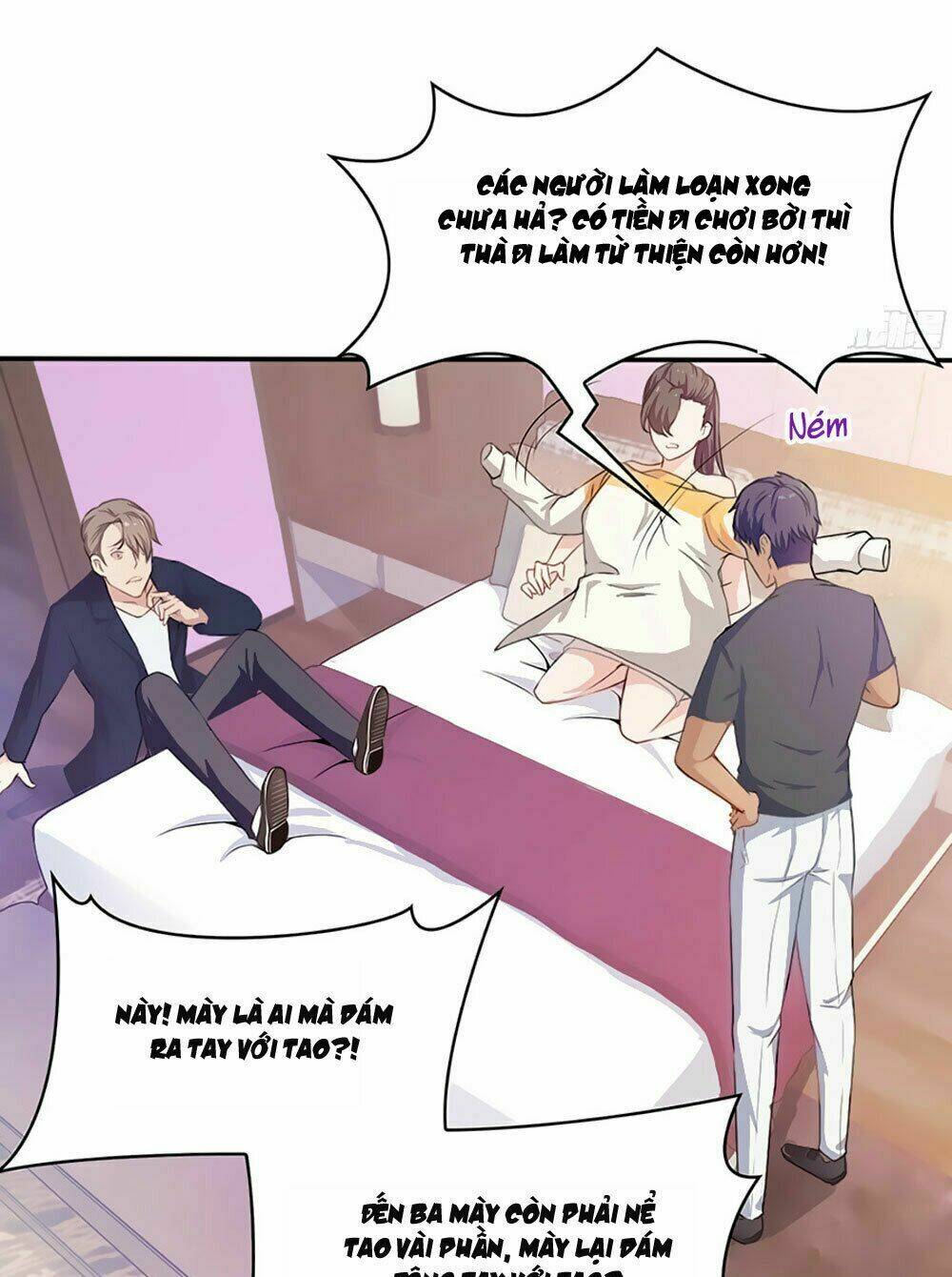 Bộ Váy Rực Rỡ Ánh Sao: Chapter 3