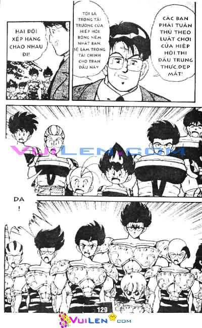 Vua Bóng Ném: Chapter 23