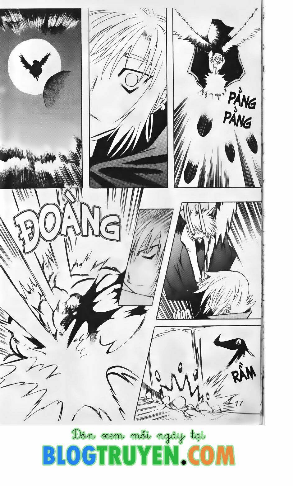 Shin Gumiho - Hội Pháp Sư: Chapter 46.1