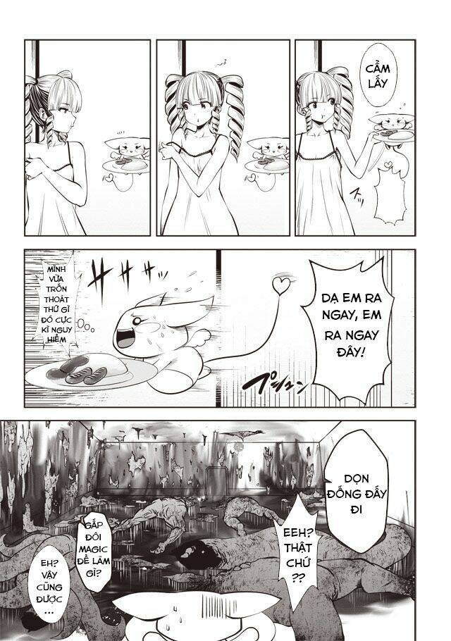 Siêu Bựa Nữ Nhân: Chapter 18