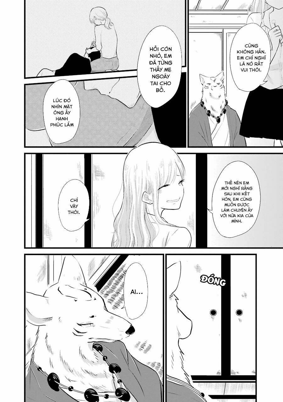 Yome No Manimani: Chapter 4