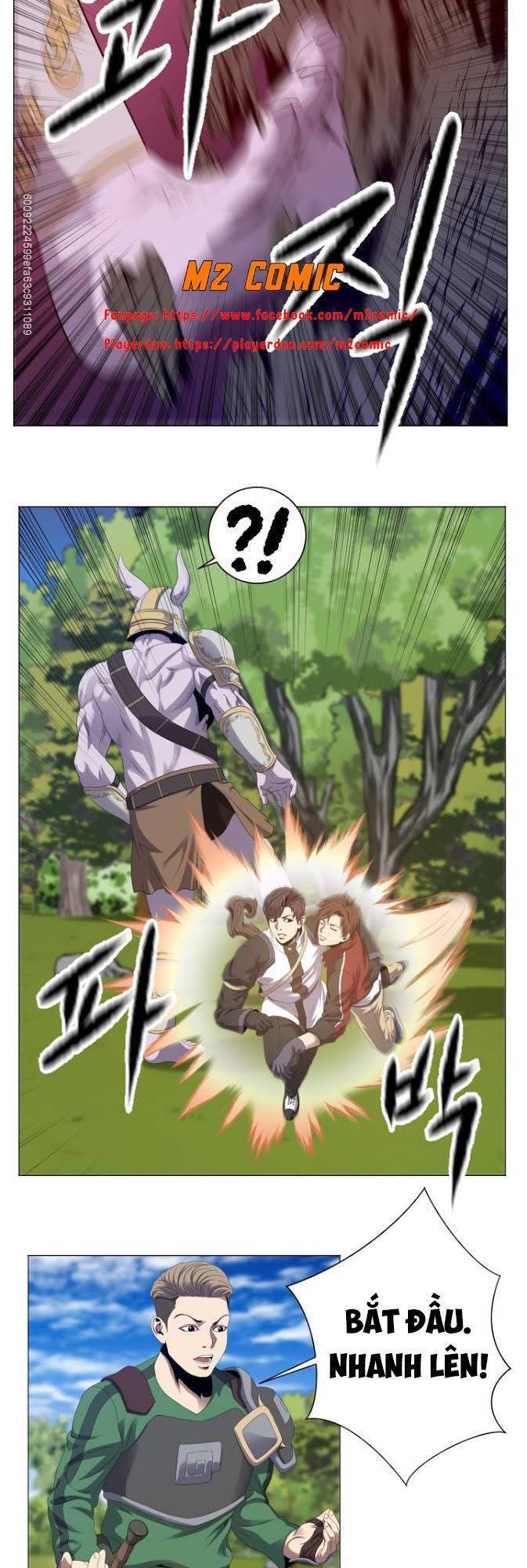 Cấp Độ Của Tôi Là Cao Nhất: Chapter 6