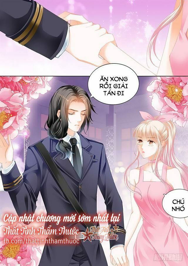 Bá Đạo Tiểu Thúc, Xin Trêu Chọc Vừa Thôi!: Chapter 32