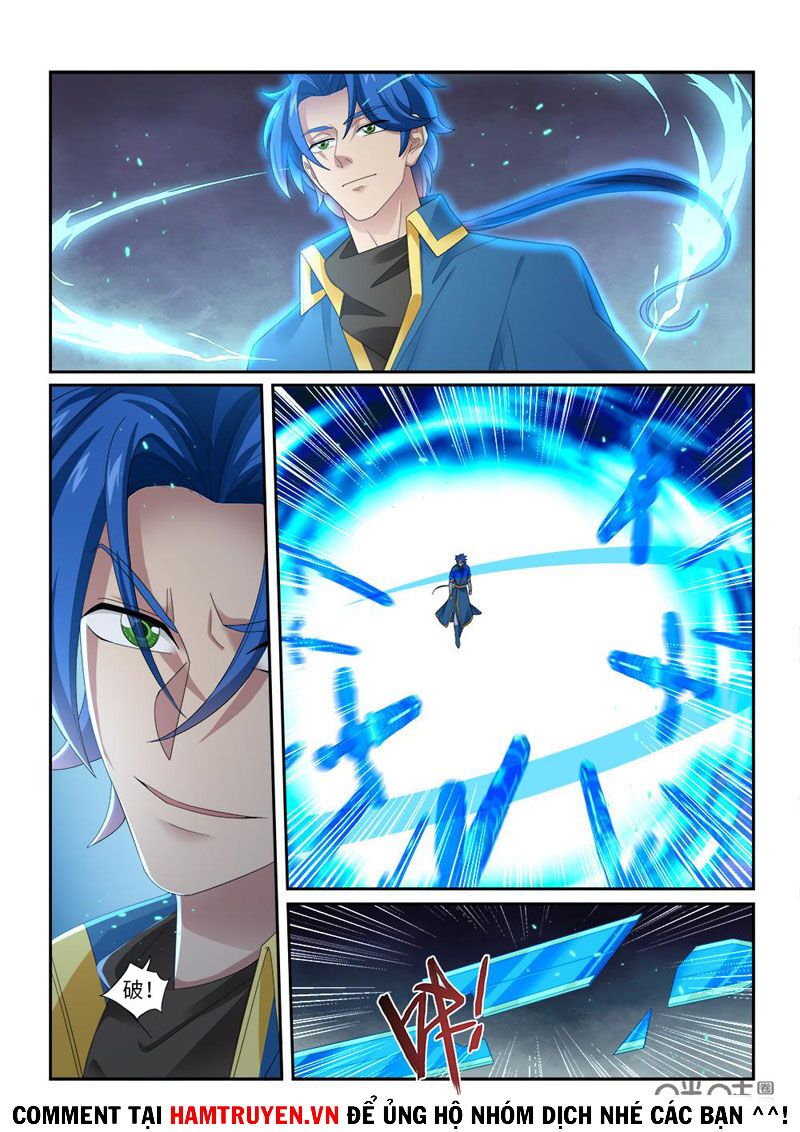 Cửu Tinh Thiên Thần Quyết: Chapter 268