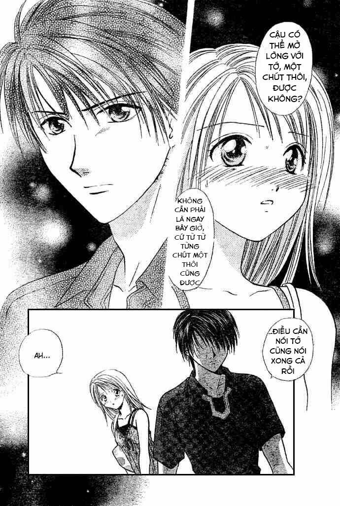 Bạn Trai Đích Thực: Chapter 12