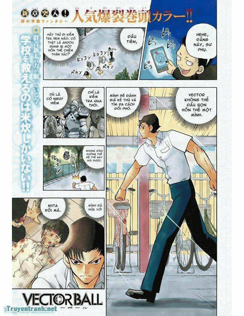 Vector Ball: Chapter 14