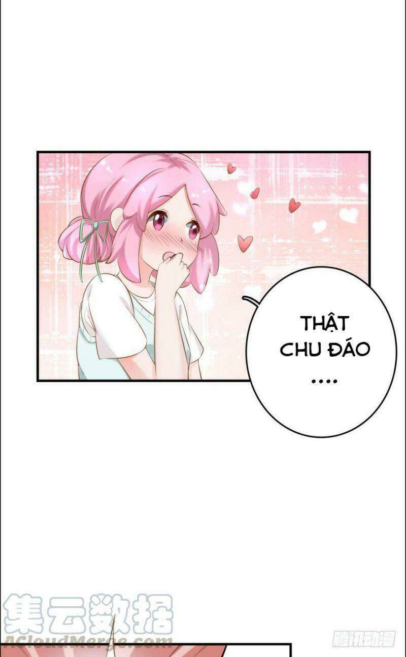 Nhân Ngư Học Trưởng, Đừng Ôm Ta!: Chapter 77