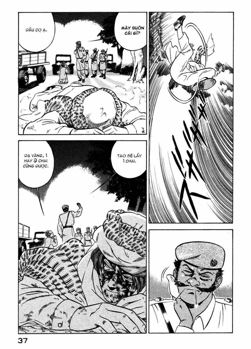 Yugo - Kẻ Thương Thuyết: Chapter 4