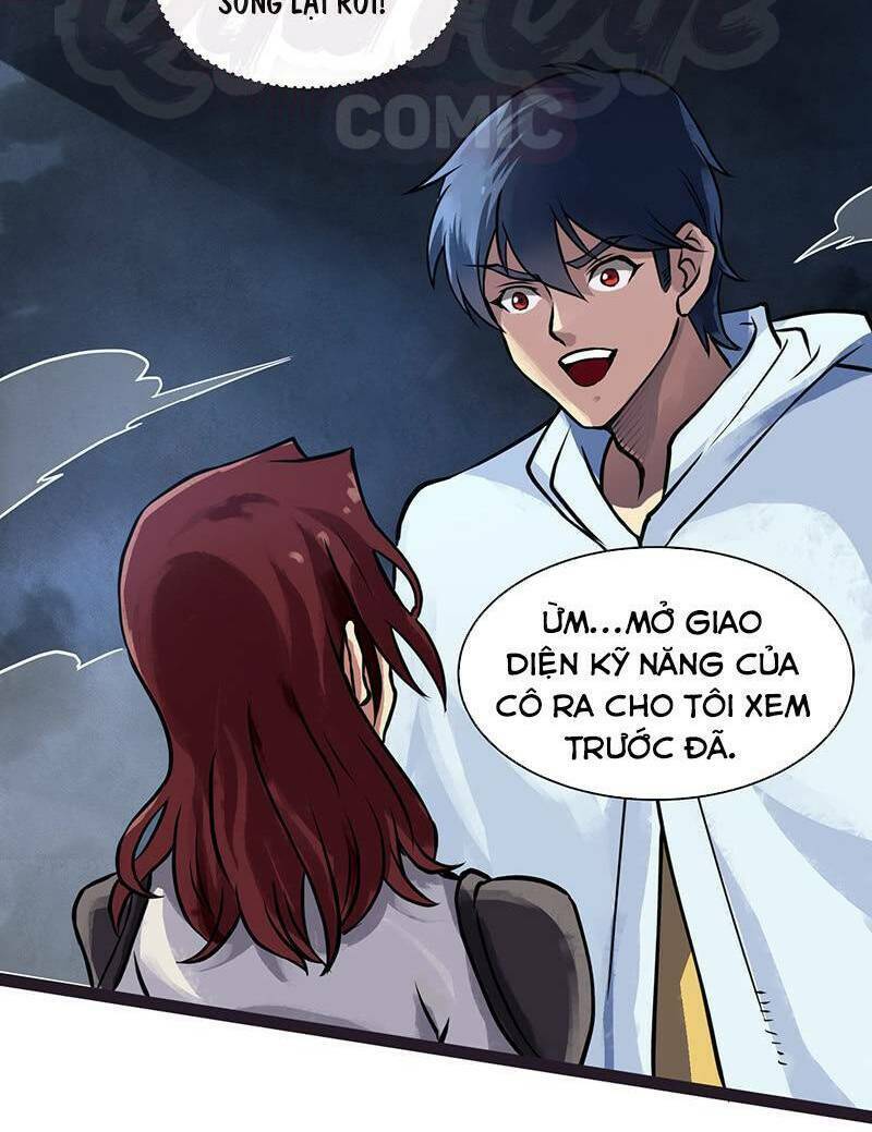 Cuộc Sống Tận Thế Bắt Đầu Từ Số 0: Chapter 16