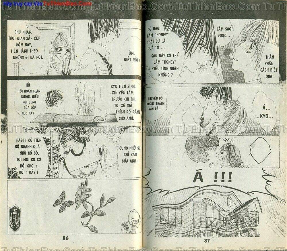 Nữ Sinh Bảo Mẫu: Chapter 2