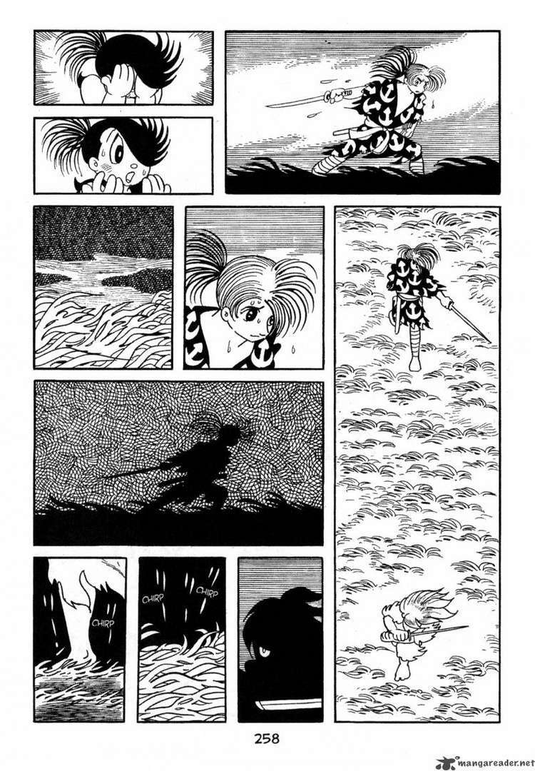Dororo: Chapter 9