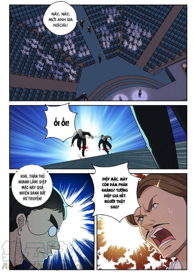 Tối Cường Khí Thiếu: Chapter 144