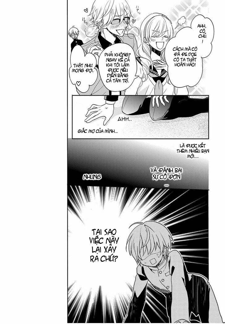 Kenka Banchou Otome - Koi No Battle Royal: Chapter 2