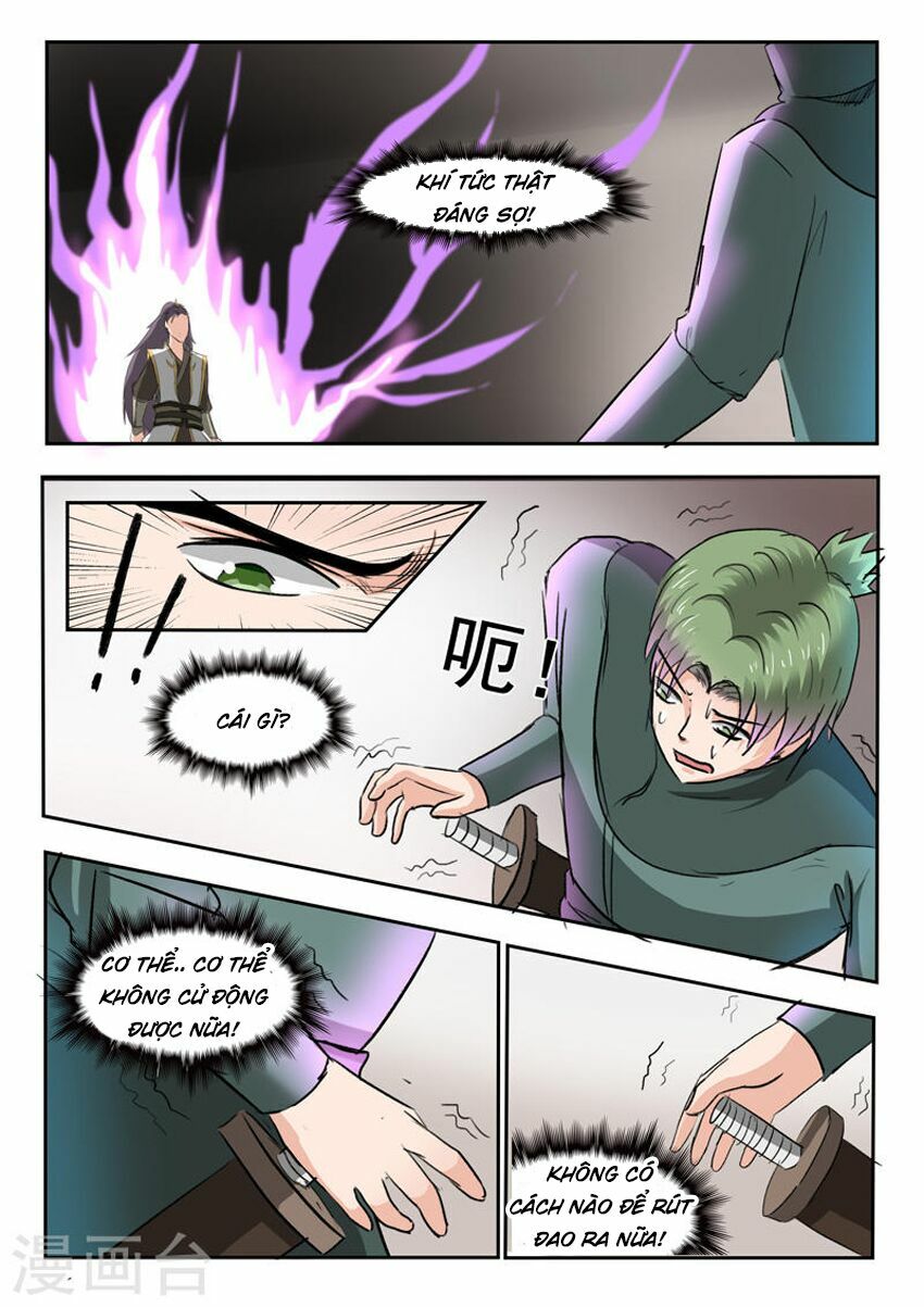 Võ Thần Chúa Tể: Chapter 253