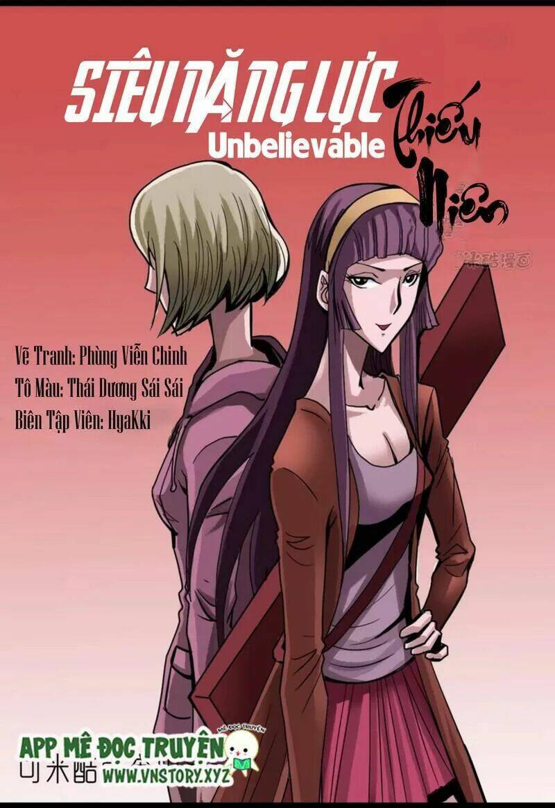 Thiếu Niên Siêu Năng Lực: Chapter 50