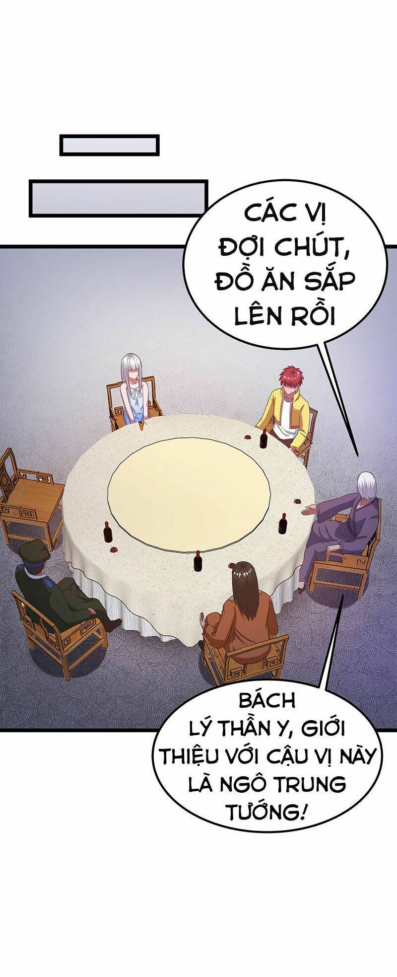 Tiên Vương Trùng Sinh: Chapter 22