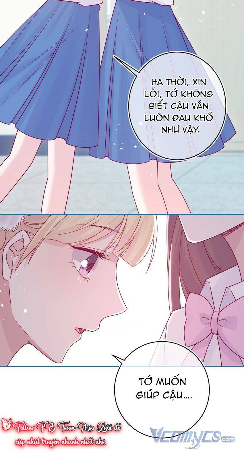 Khi Cô Gái Nhìn Thấy Thời Gian: Chapter 48