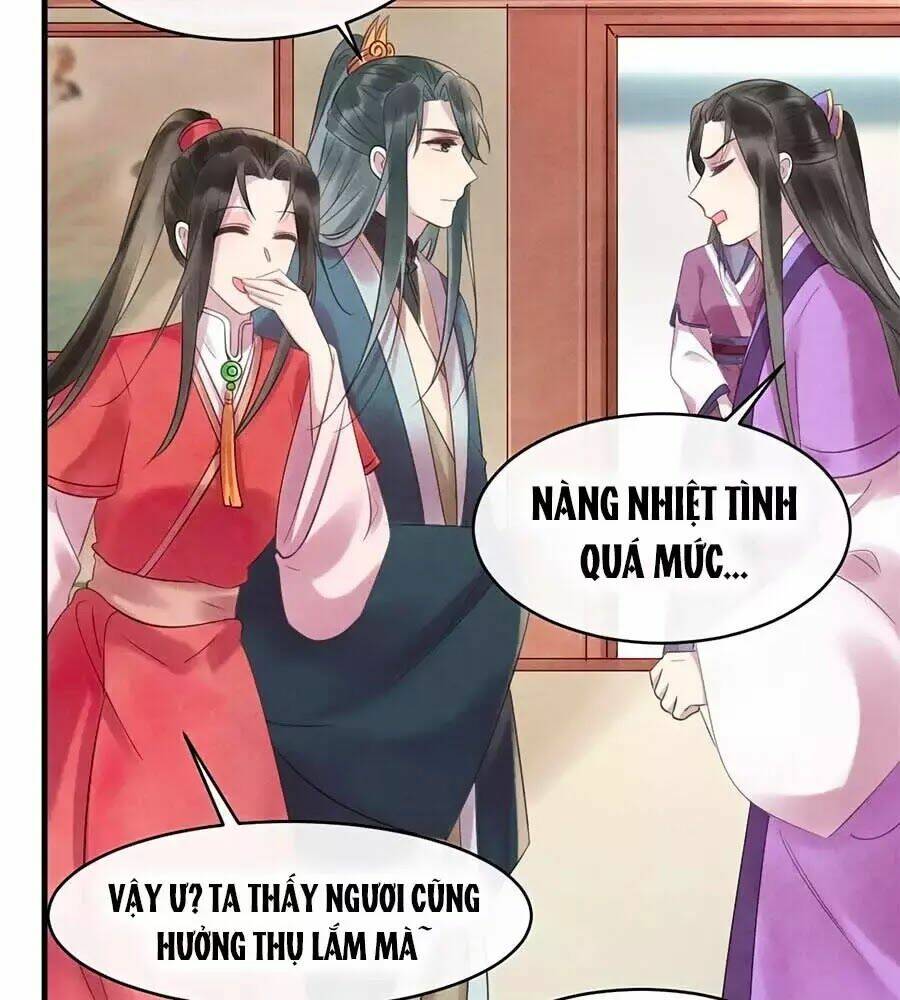 Vương Phi Muốn Trèo Tường: Chapter 48