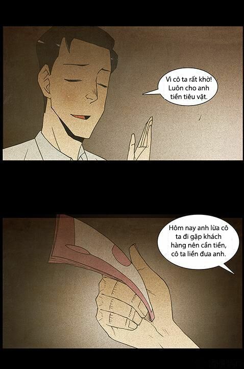 Kinh Dị Đêm Khuya: Chapter 87: - Người Đeo Mặt Nạ Con Thỏ trong Bảy Người Mất Tích (Hạ)