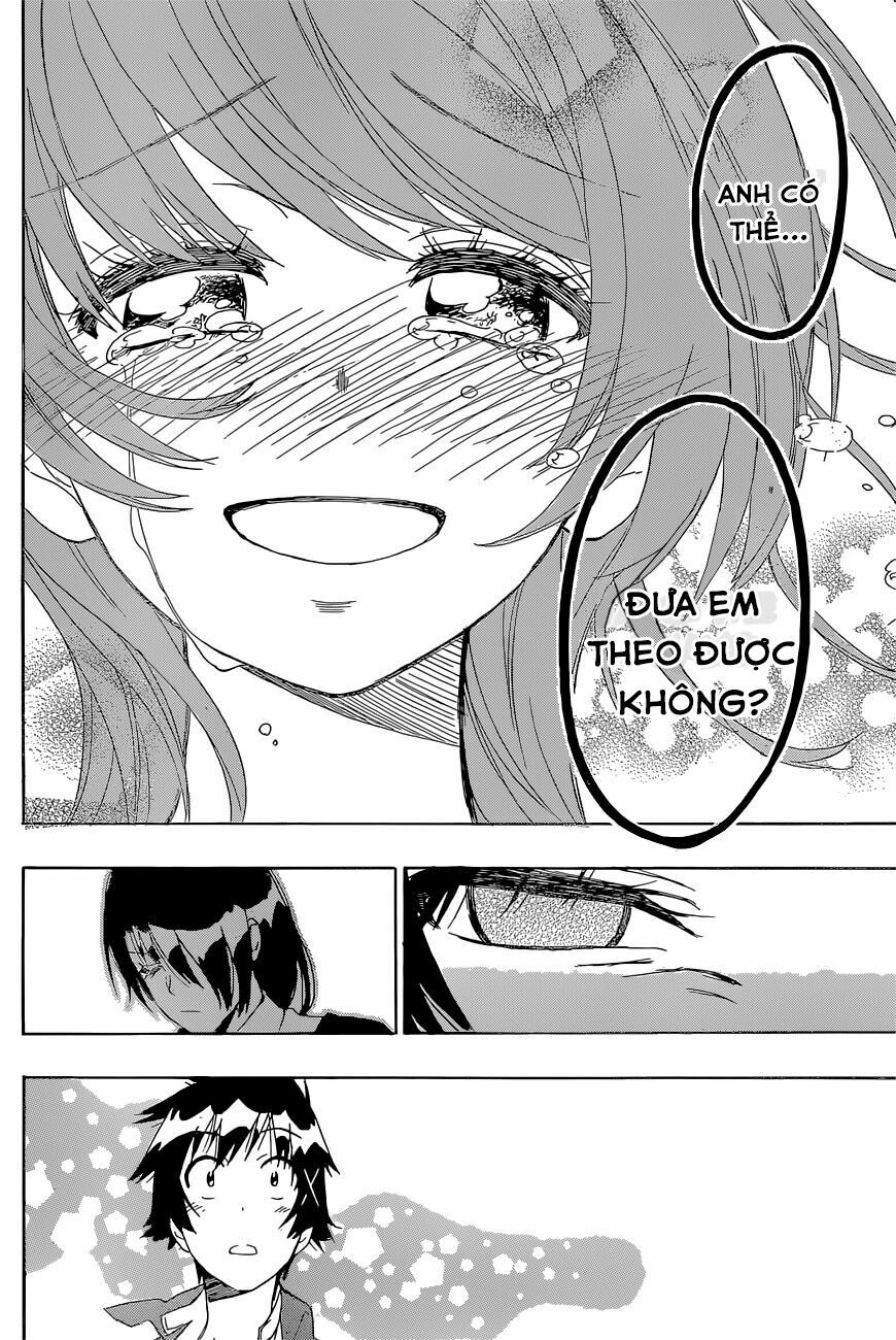 Tình Yêu Ngang Trái: Chapter 190