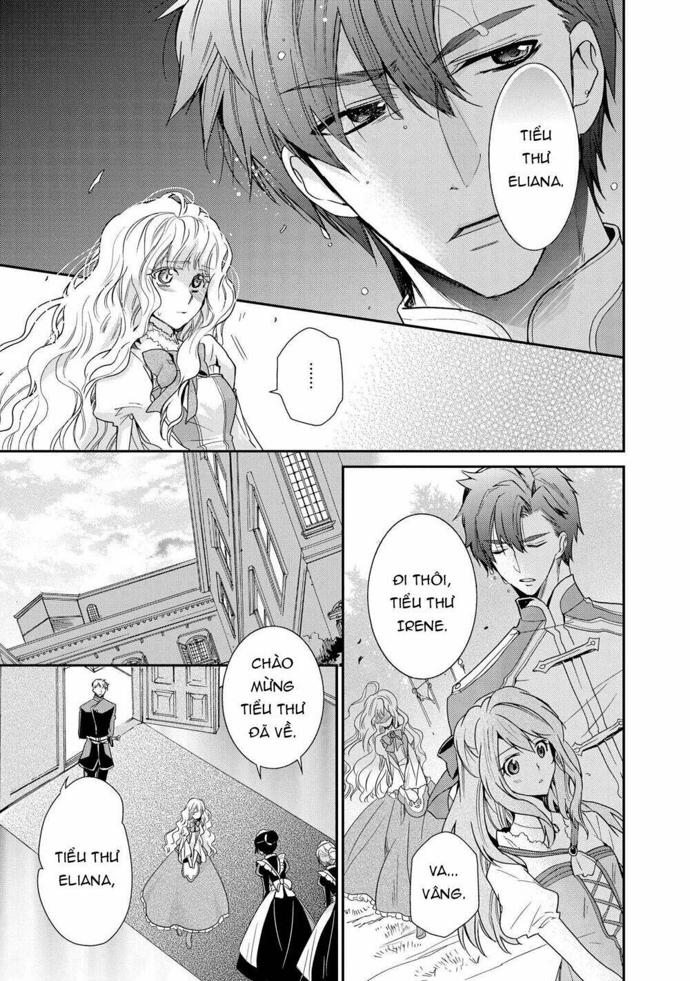 Nàng Công Chúa Của Sách: Chapter 1