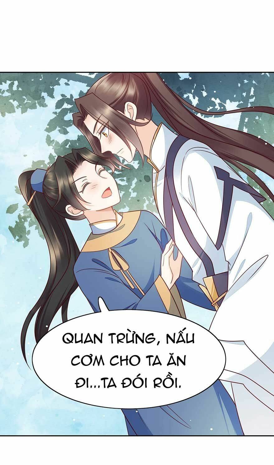 Làm Nũng Trong Lòng Kẻ Cấm Dục: Chapter 17